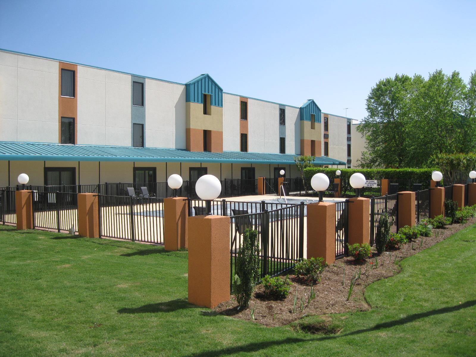 Comfort Inn & Suites Chattanooga-East Ridge Instalações foto