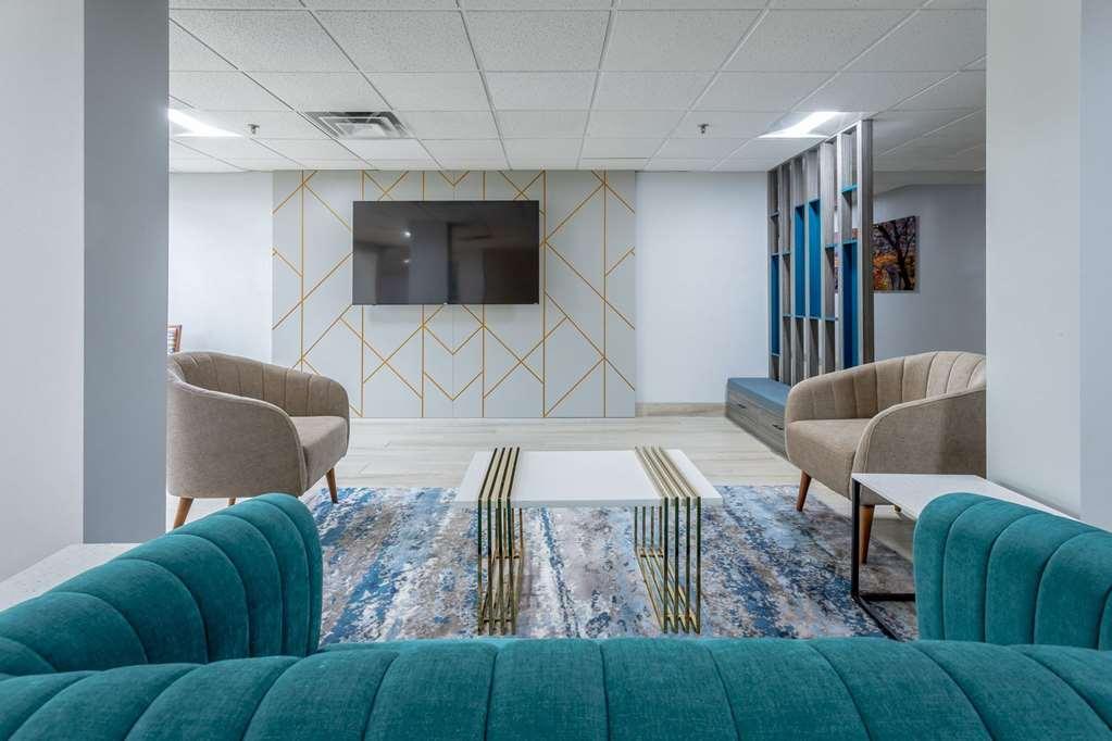 Comfort Inn & Suites Chattanooga-East Ridge Interior foto